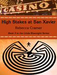High Stakes at San Xavier cover